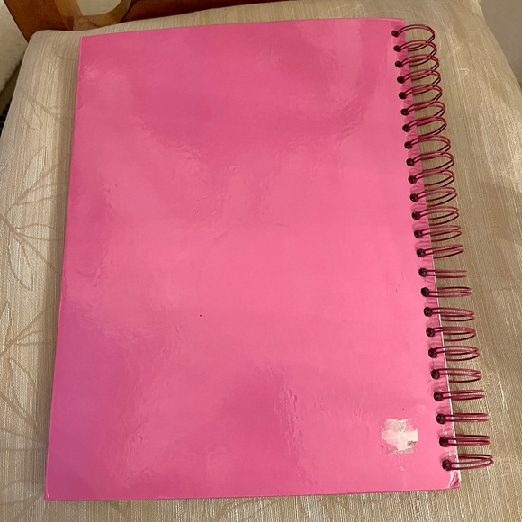 Limited Too Y2K Pink Monkey Penguin Photo Album Notebook Journal Diary Vintage - Picture 8 of 9